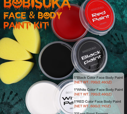 Product Image 8 - BOBISUKA White Black R