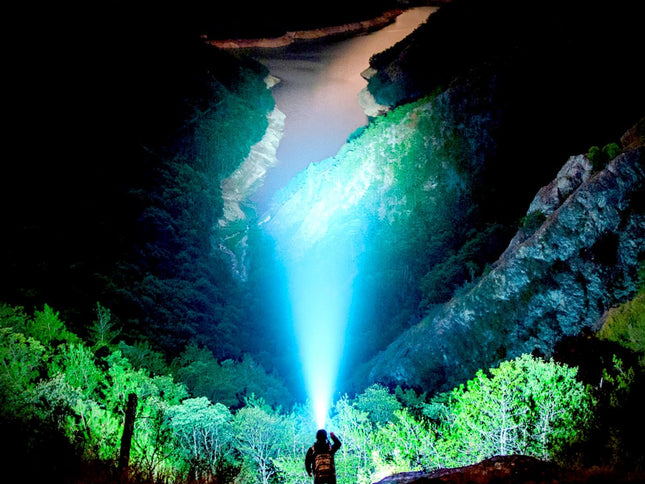 Product Image 2 - Blukar LED Headlamp Re