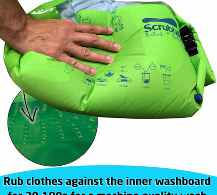 Product Image 3 - Scrubba Wash Bag Porta