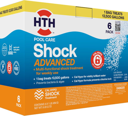 Product Image 1 - HTH 52036R Pool Care S