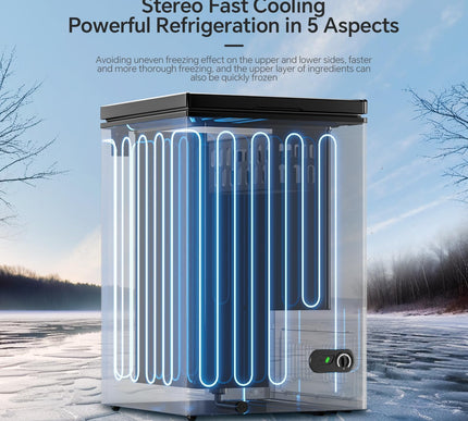 Product Image 3 - Kismile 35 Cubic Feet 