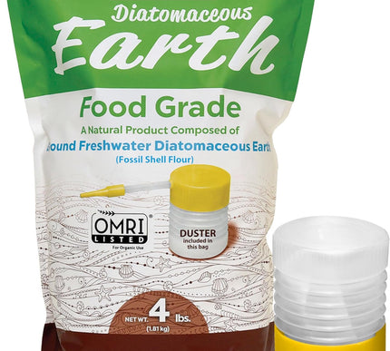 Product Image 1 - HARRIS Diatomaceous Ea