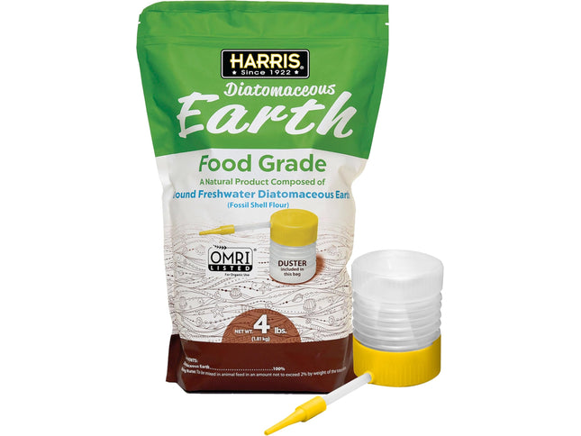 Product Image 1 - HARRIS Diatomaceous Ea