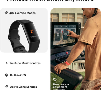 Product Image 4 - Fitbit Charge 6 Fitnes