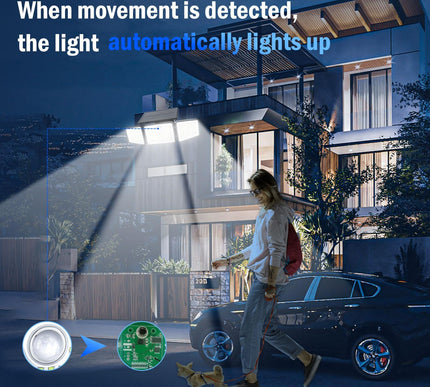 Product Image 7 - daphino 2500LM Solar L