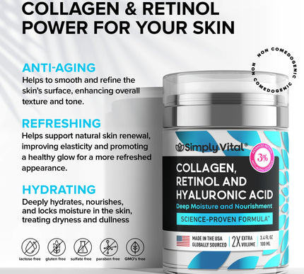 Product Image 4 - SimplyVital Collagen R