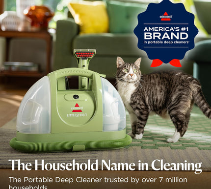 Product Image 2 - BISSELL Little Green M