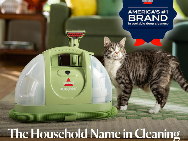 Product Image 2 - BISSELL Little Green M