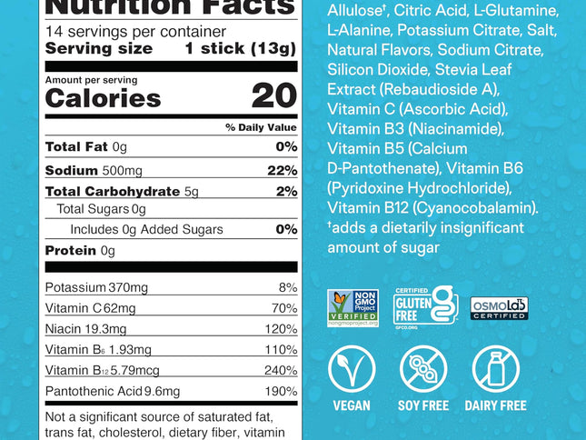 Product Image 2 - Liquid IV SugarFree Hy