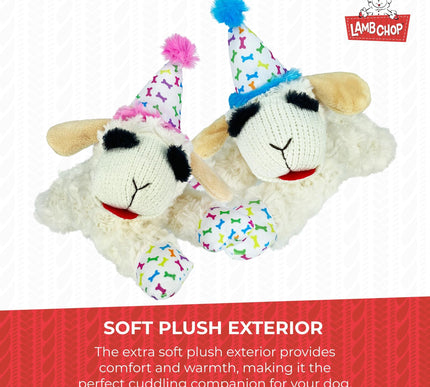 Product Image 6 - Multipet Lamb Chop Dog