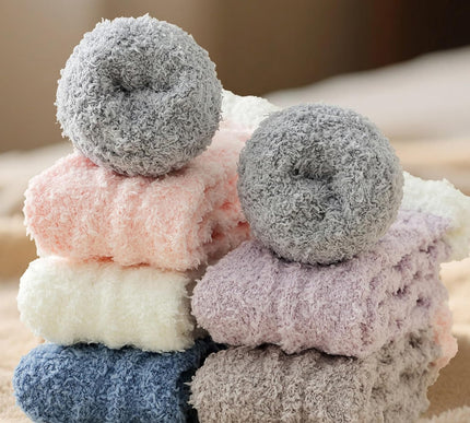 Product Image 5 - TEHOOK Fuzzy Socks for