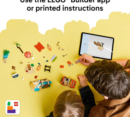 Product Image 4 - LEGO Bluey Blueys Beac