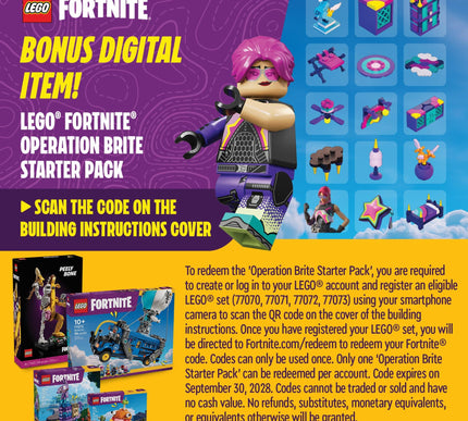 Product Image 3 - LEGO Fortnite Supply L