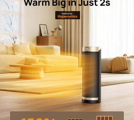 Product Image 3 - Dreo Space Heater, 150