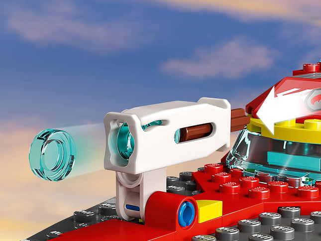 Product Image 2 - LEGO City Fire Rescue 