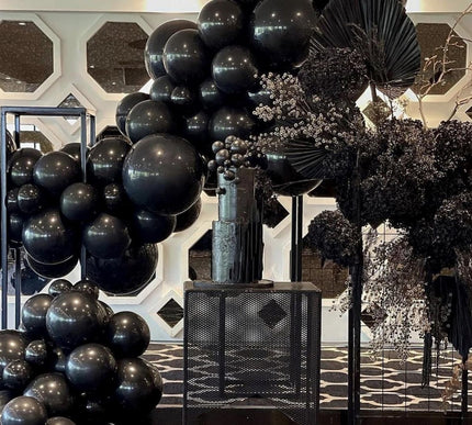 Product Image 6 - PartyWoo Black Balloon