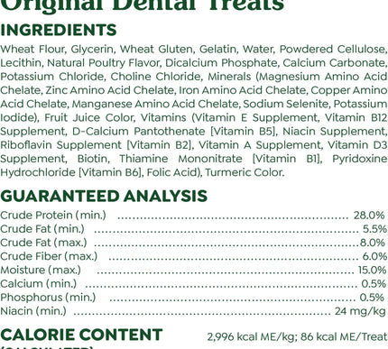 Product Image 5 - Greenies Original Regu