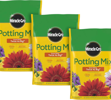 Product Image 1 - MiracleGro Potting Mix