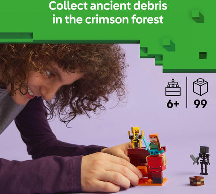 Product Image 2 - LEGO Minecraft The Net