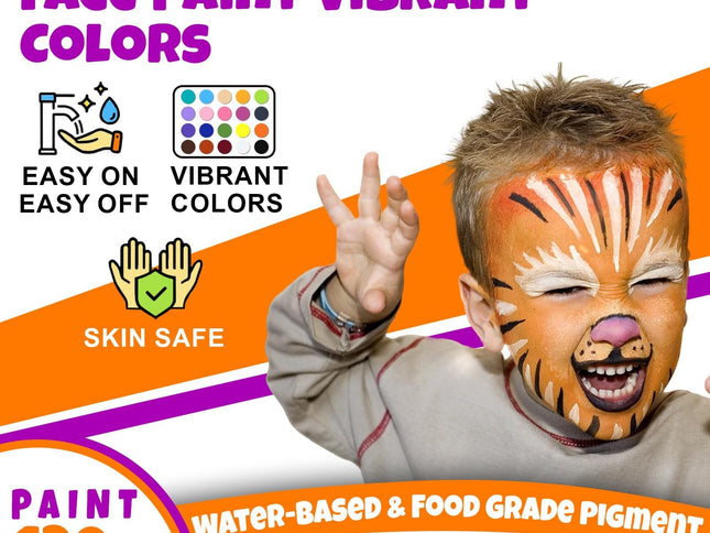 Product Image 2 - Drawdart Face Painting