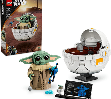 Product Image 1 - LEGO Star Wars Grogu w