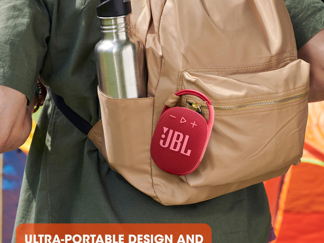 Product Image 2 - JBL Clip 4 Portable Mi