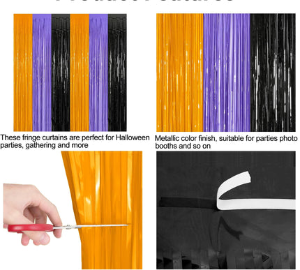 Product Image 5 - 2 Pack Halloween Backd