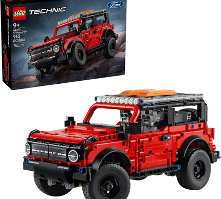 Product Image 1 - LEGO Technic Ford Bron