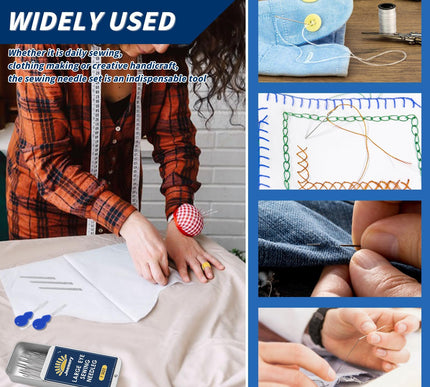 Product Image 7 - 35 Pcs Large Eye Sewin