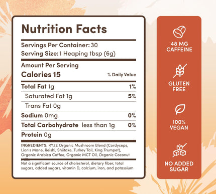 Product Image 8 - RYZE SUPERFOODS Mushro