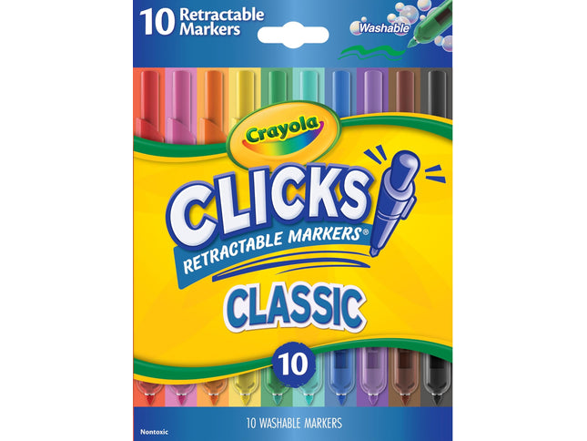 Product Image 1 - Crayola Clicks Retract