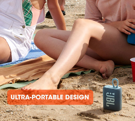 Product Image 4 - JBL Go 3 Portable Mini