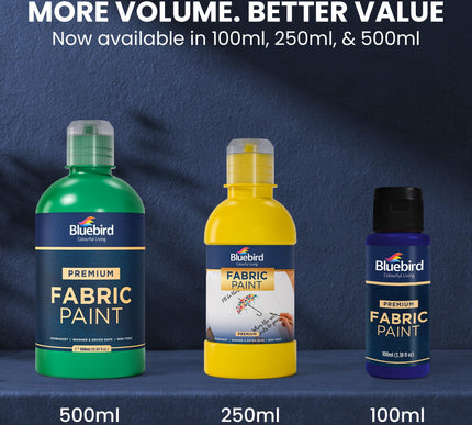 Product Image 6 - BLUEBIRD Fabric Paint 
