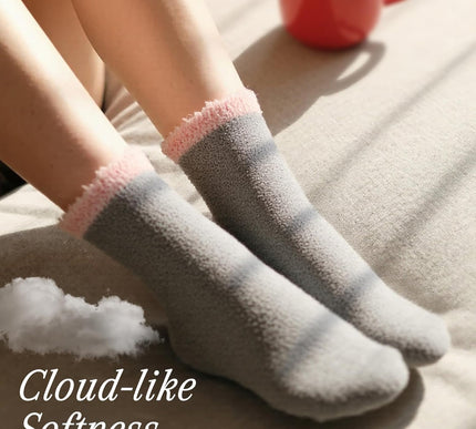 Product Image 3 - TEHOOK Fuzzy Socks for