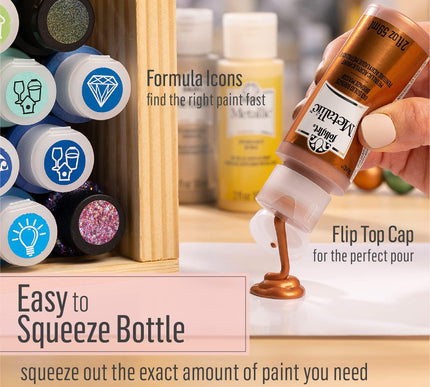 Product Image 8 - FolkArt Metallic Acryl