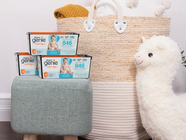 Product Image 2 - Diaper Genie Easy Roll
