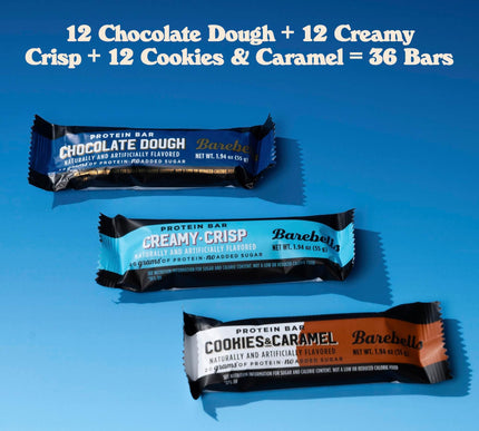 Product Image 3 - Barebells Starter Pack