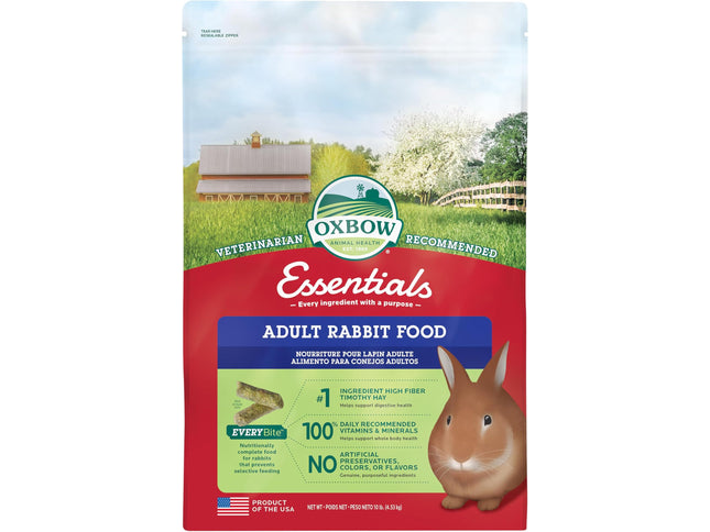 Product Image 1 - Oxbow Essentials Rabbi