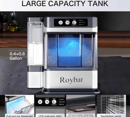 Product Image 5 - Large Capacity Ice Mak