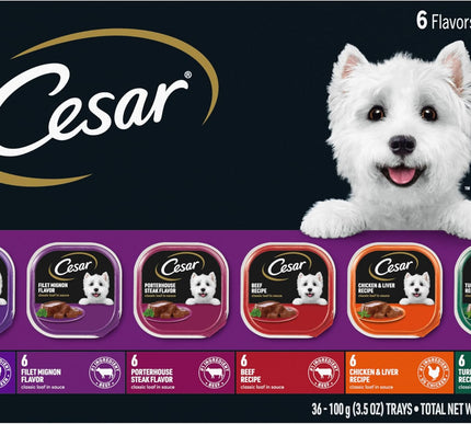 Product Image 1 - Cesar Wet Dog Food Cla