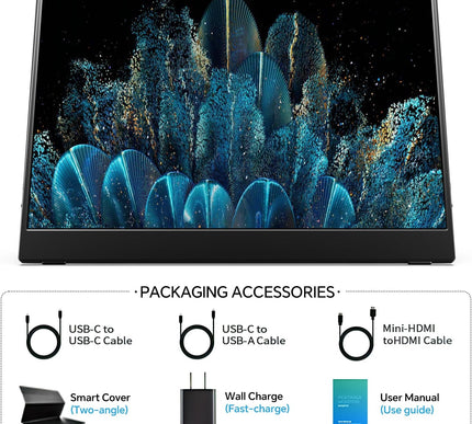 Product Image 6 - MNN 4K Portable Monito