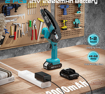 Product Image 4 - SEESII Mini Chainsaw 6