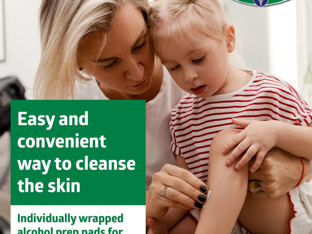 Product Image 2 - CURAD Alcohol Prep Pad