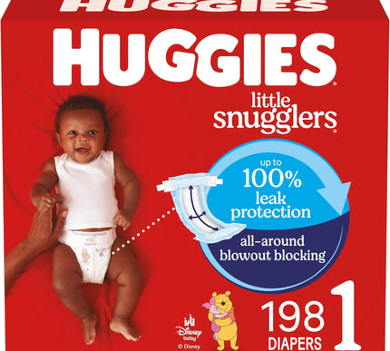 Product Image 1 - Huggies Size 1 Diapers