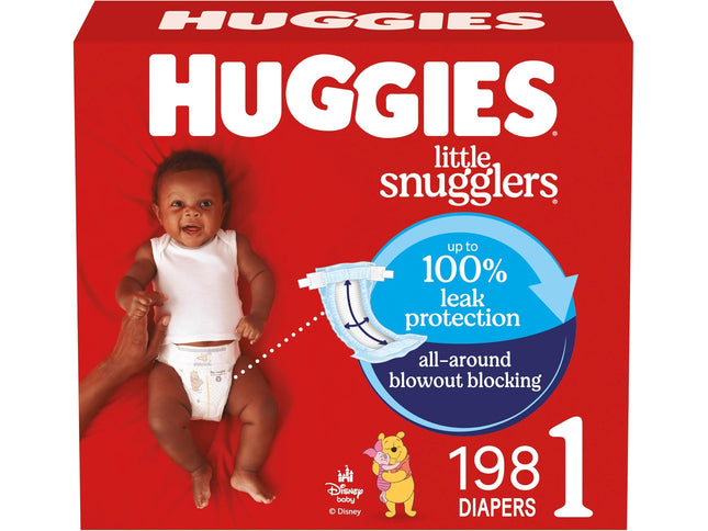 Product Image 1 - Huggies Size 1 Diapers