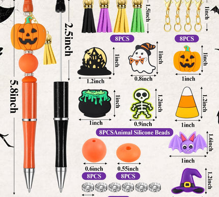 Product Image 3 - CZWZ Halloween Beadabl