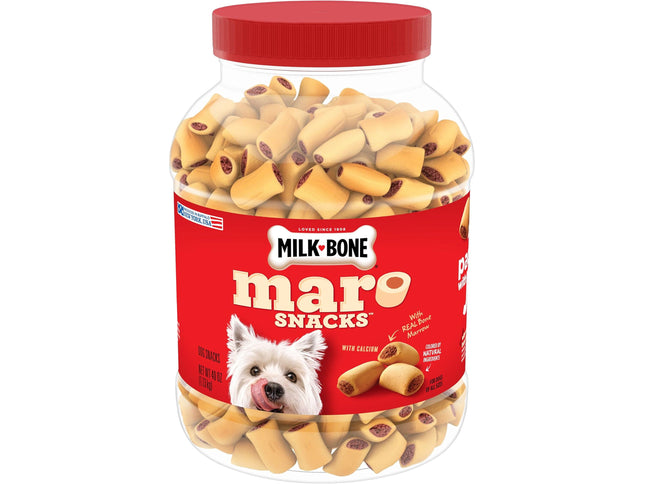 Product Image 1 - Milk-Bone MaroSnacks S