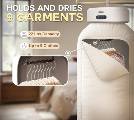 Product Image 6 - MOJOCO Portable Clothe