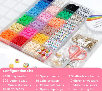 Product Image 4 - Redtwo 5100 Clay Beads