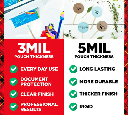 Product Image 3 - Scotch Thermal Laminat